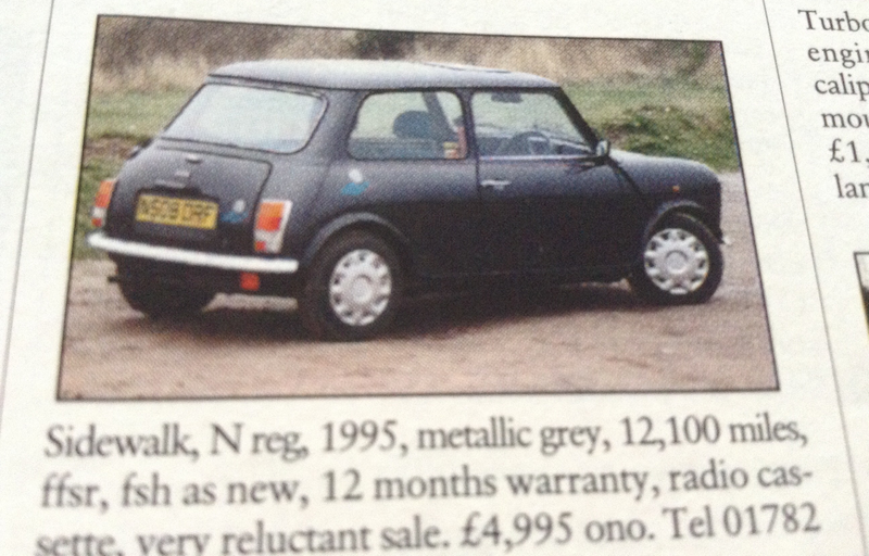 Illustration for article titled Checking What Happened to Cars in old Magazines is Surprisingly fun